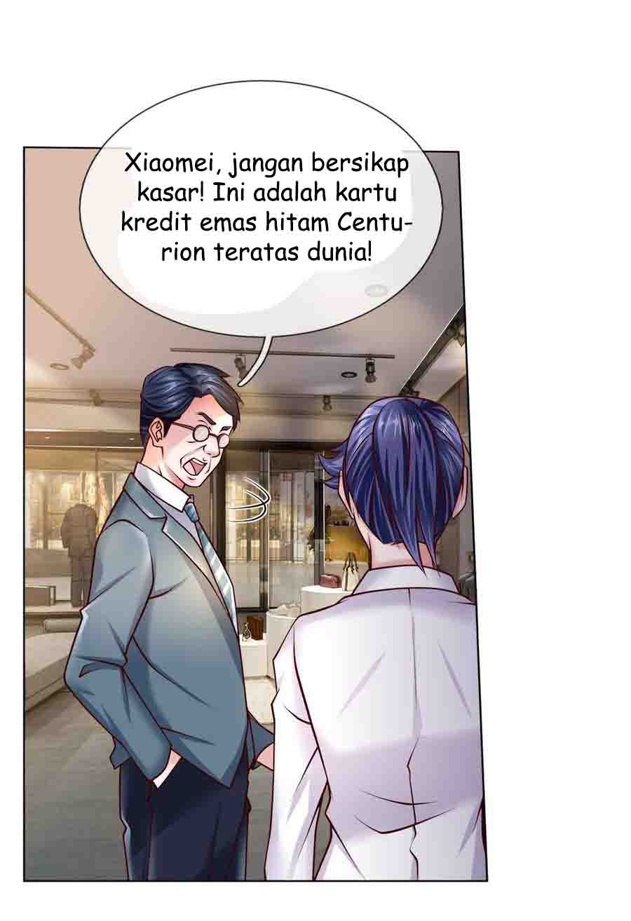 Jipin Yaonie Chapter 45 Bahasa Indonesia
